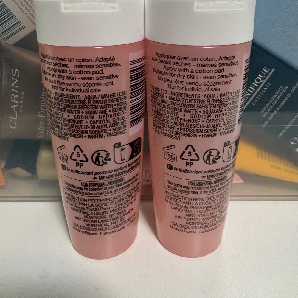 Lancôme set - Picture 2 of 3